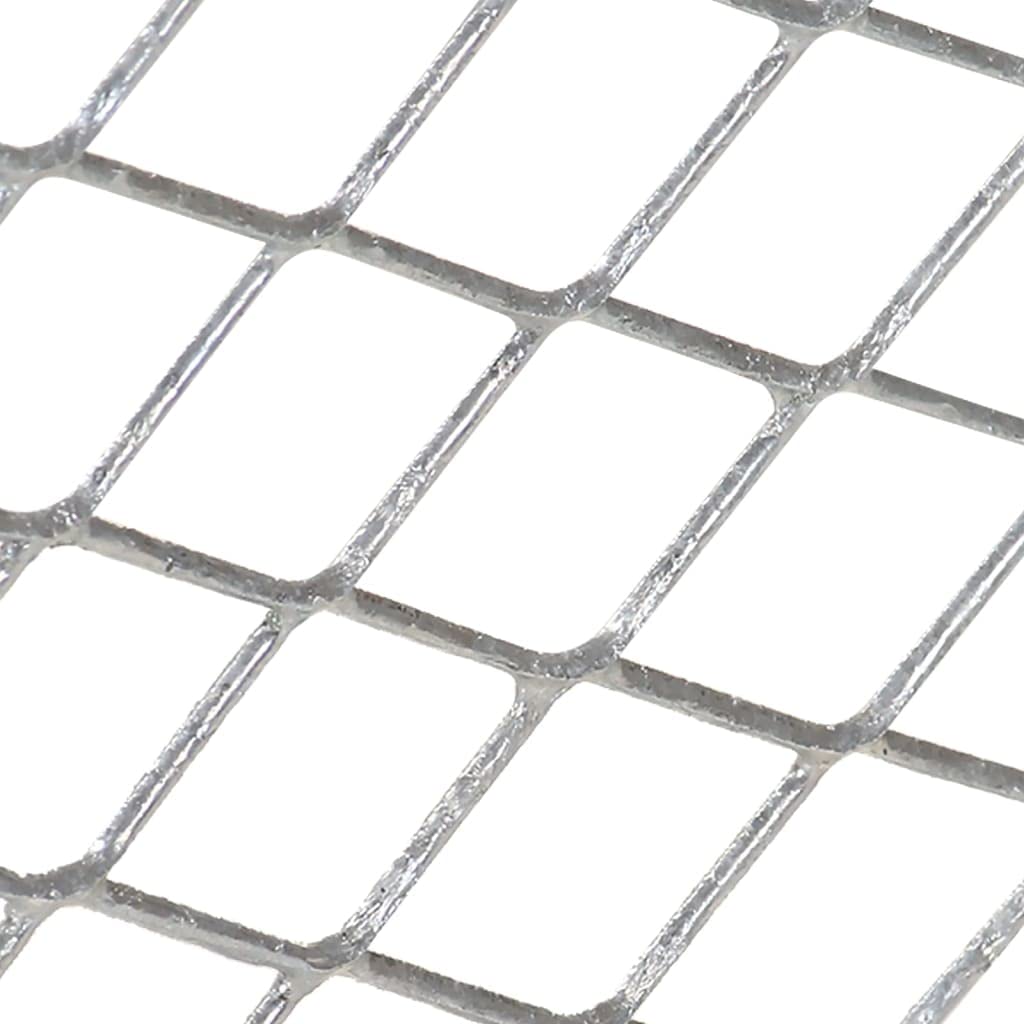 Gartensieb aus verzinktem Stahl 60x75x89 cm, multifunktionales Gartenwerkzeug für Kompost und Boden mit verstellbarem Winkelrahmen, klappbar und rostfrei für Gartenpflege und Rasenpflege