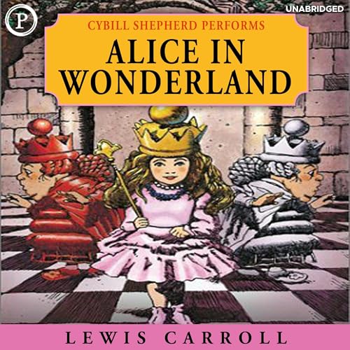 Alice in Wonderland by Lewis Carroll episode artwork