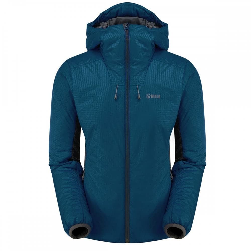 KeelaLadies Talus Primaloft Jacket 12 Marine