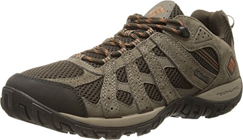 Image of Columbia Men's Redmond Low Hiking Shoe