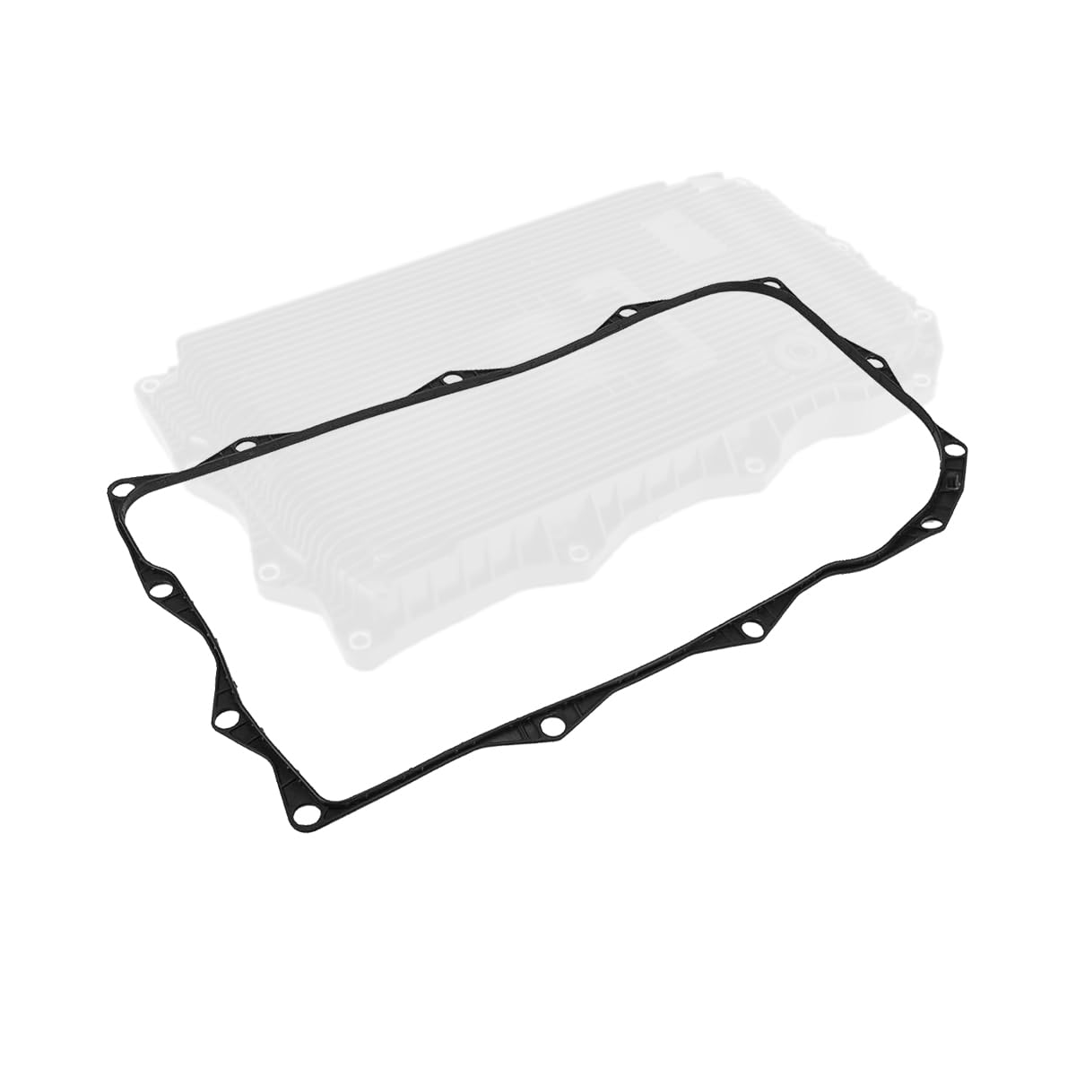68172556AA Automatic Transmission Oil Pan Gasket Compatible with Ram 1500 2500 3500 & Jeep Grand Cherokee & Dodge Charger, Challenger, Durango &