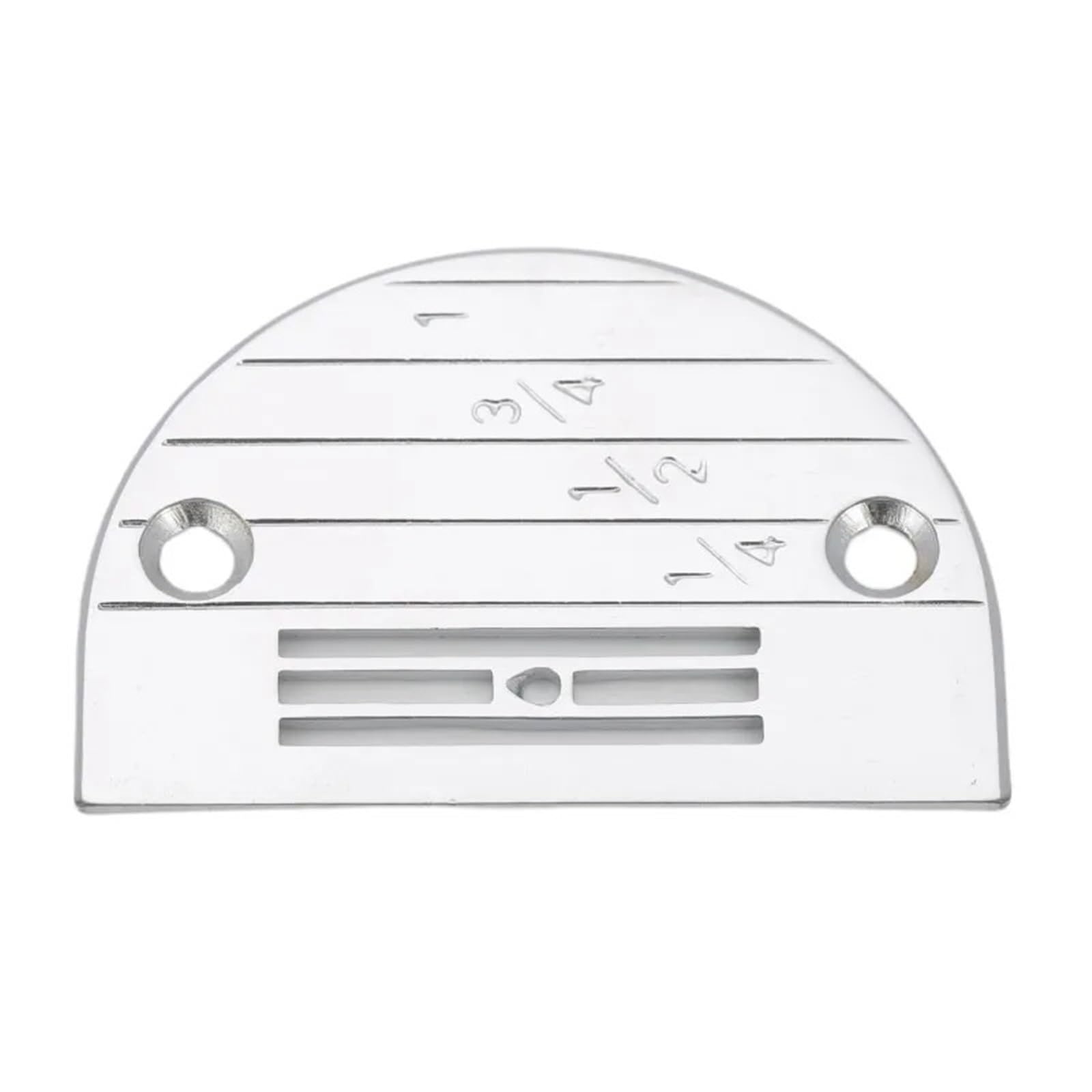 Lot de 10 plaques d'aiguille à coudre pour machine à coudre au point noué (E18-272153)