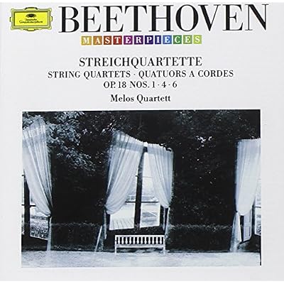 Beethoven:Str Qts
