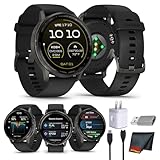 Garmin D2 Air X15 Aviation Smartwatch, 45mm AMOLED Touchscreen, GPS Direct-to...