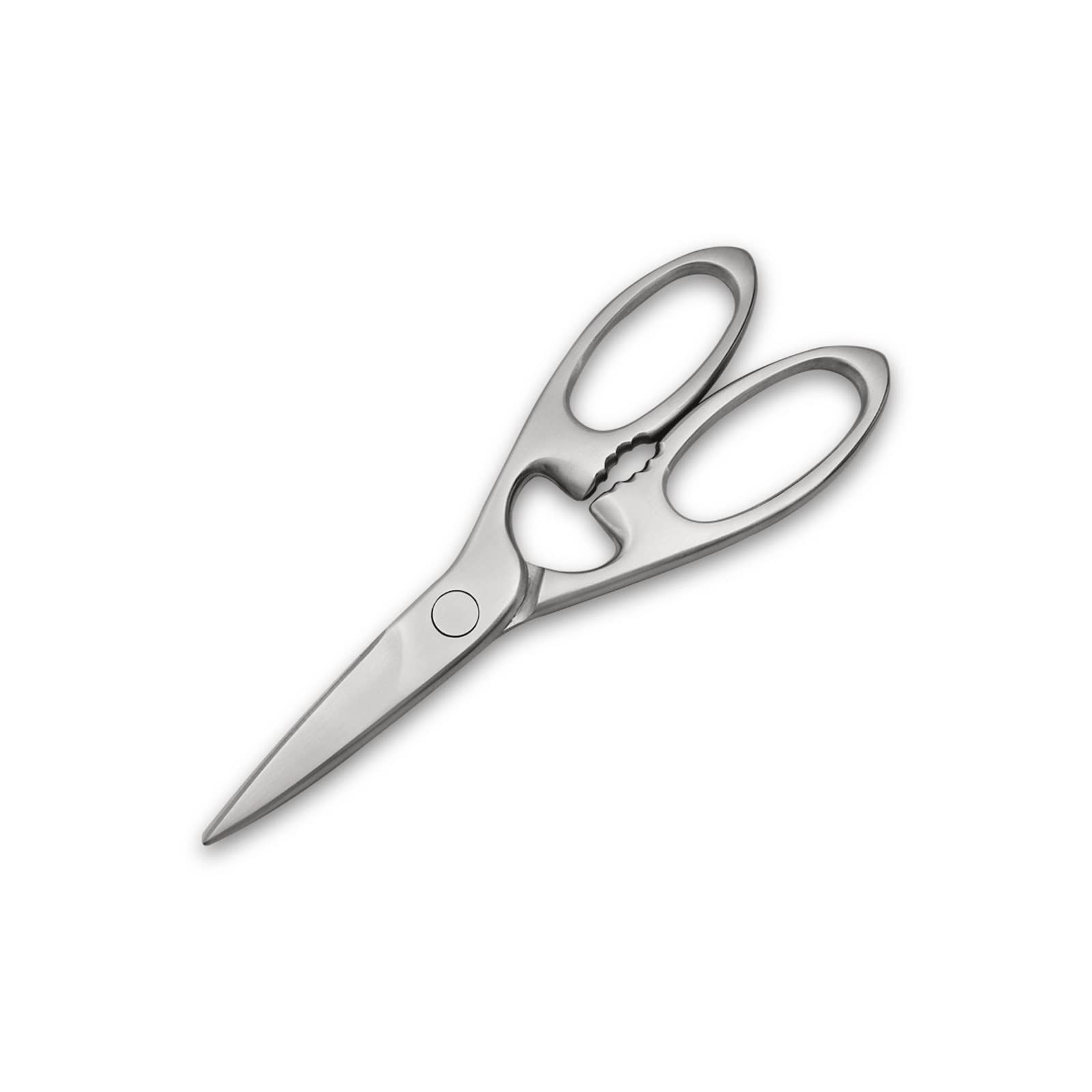Gthtuhfd Kitchen Scissors Stainless Steel Kitchen Scissors Fish And Chicken Bone Scissors Meat Vegetable Barbecue Scissors