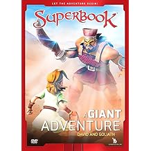 A Giant Adventure David and Goliath Volume 6