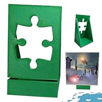 Puzzel Box Stand - Display Stand, Puzzel Poster Houder voor