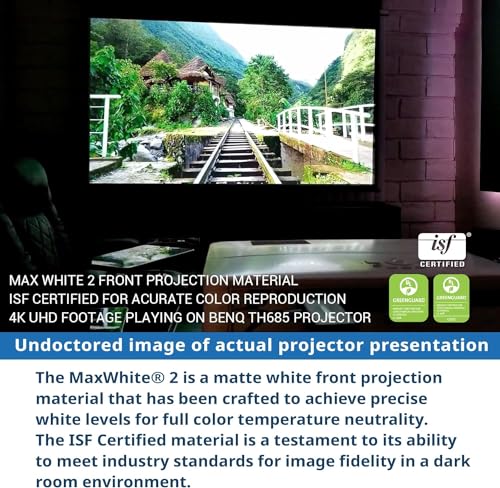 Image of Motorized Projector Screen Elite Screens Spectrum Swift-RC1 Remote Kit, 100-INCH Diag, Movie Home Theater Gaming 4K /8K Ultra HD Ready, ELECTRIC100H2