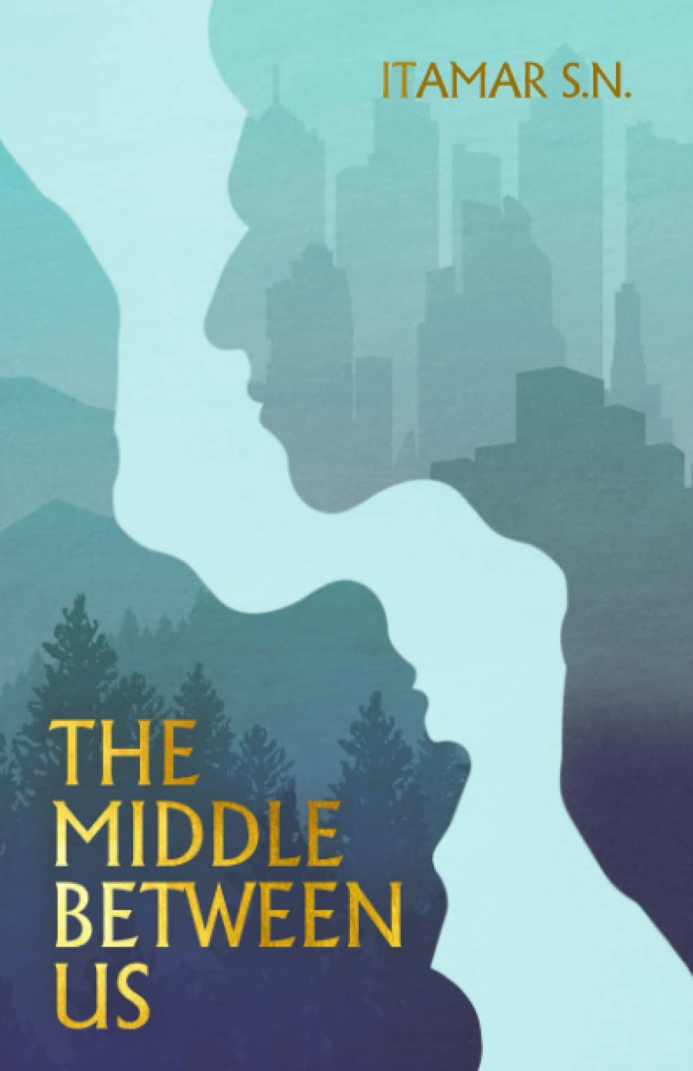 The Middle Between Us: A Novel