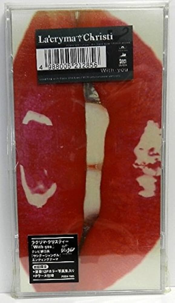 希少 未使用 la'cryma christi パーカー ラクリマクリスティー ラクリマクリスティー La'cryma Christi SHUSE カード - メルカリ