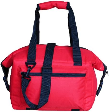 6 pack soft sided cooler