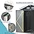 Verano Garden 6x4 FT Outdoor Storage Shed, Galvanized Metal Steel Garden Shed,Double Door W/Lock, Bike Storage for Backyard, Patio, Lawn (72.05" × 38.58"× 77.17")