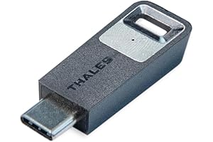 Thales SafeNet eToken FIDO - Leading-Edge FIDO2 Protection for Access Controls