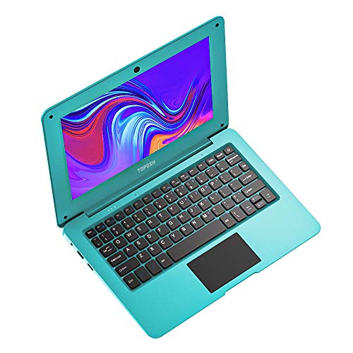 TOPOSH PC portatile 10.1 pollici Windows 10