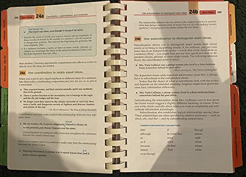 The Everyday Writer, 4th Edition 0312538774 Book Cover