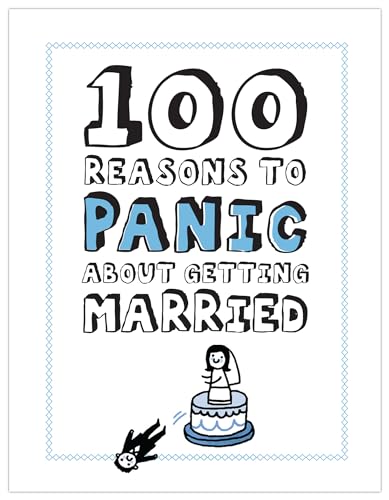 Knock Knock 100 Reasons to Panic About Getting Married