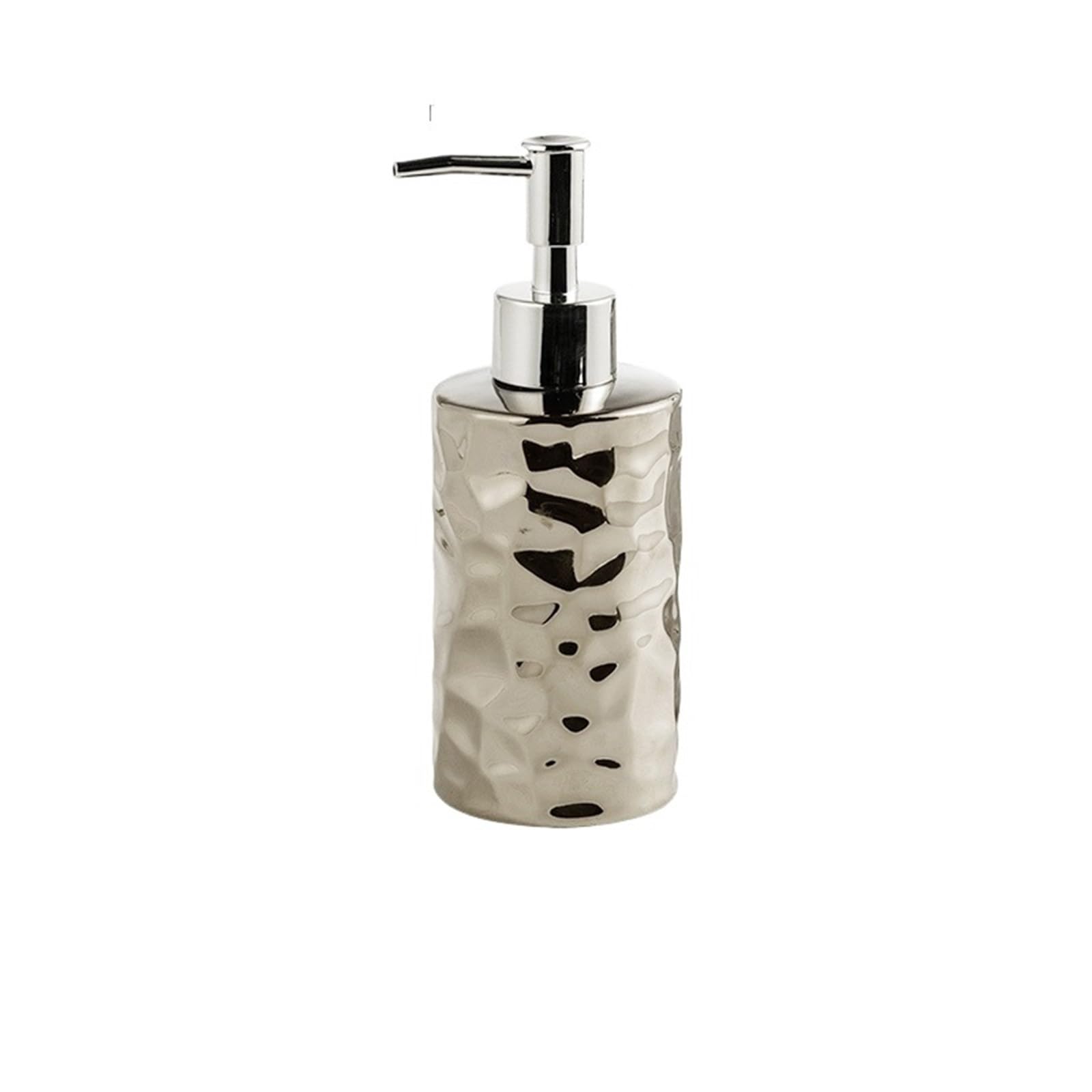 Ceramic Soap Dispenser, Ceramic Soap Dispenser Multicolor Empty Lotion Bottle for Bathroom