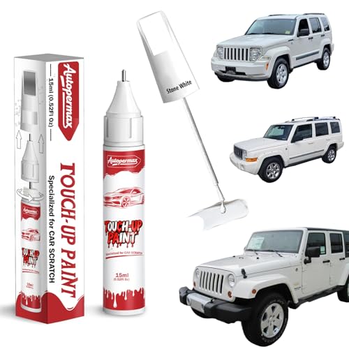 PW1/SW1 Jeep Scratch Repair Pen