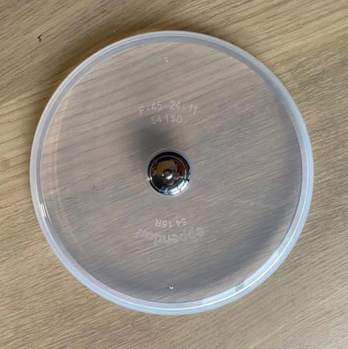 Centrifuge Rotor Cover, Suitable for 5415D/5415R high-Speed centrifuges with F-45-24-11 Rotor