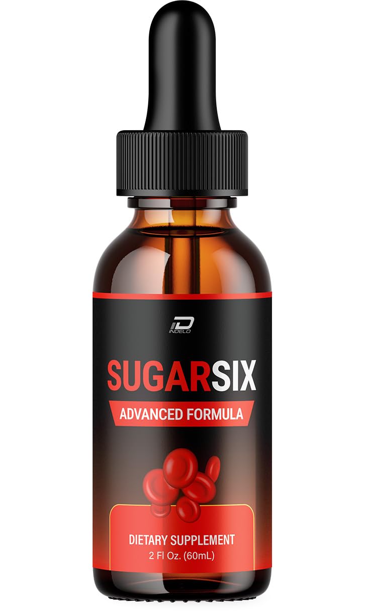 Amazon.com: Indelo Sugar Six Drops Healthy Formula - Dietary