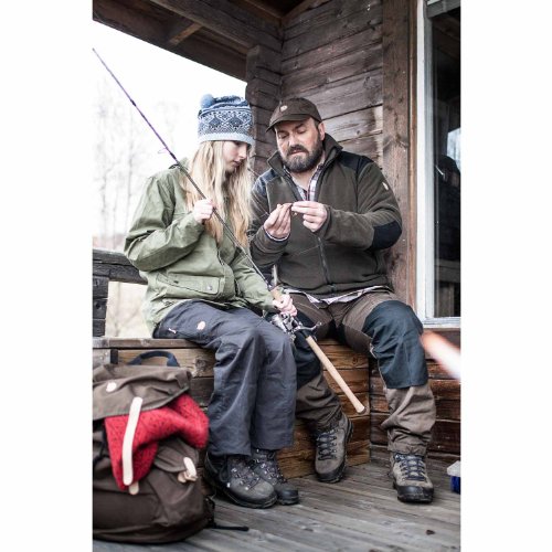 Fjällräven Vidda Pro Dark Grey 44 (US Mens 29) L4