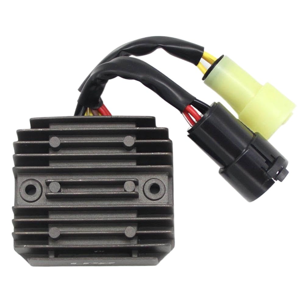 Voltage Regulator Rectifier Compatible With Prairie KLF400 KSV700 KLF300 KVF650 Force 650 KFX700 21066-0047 21066-1112