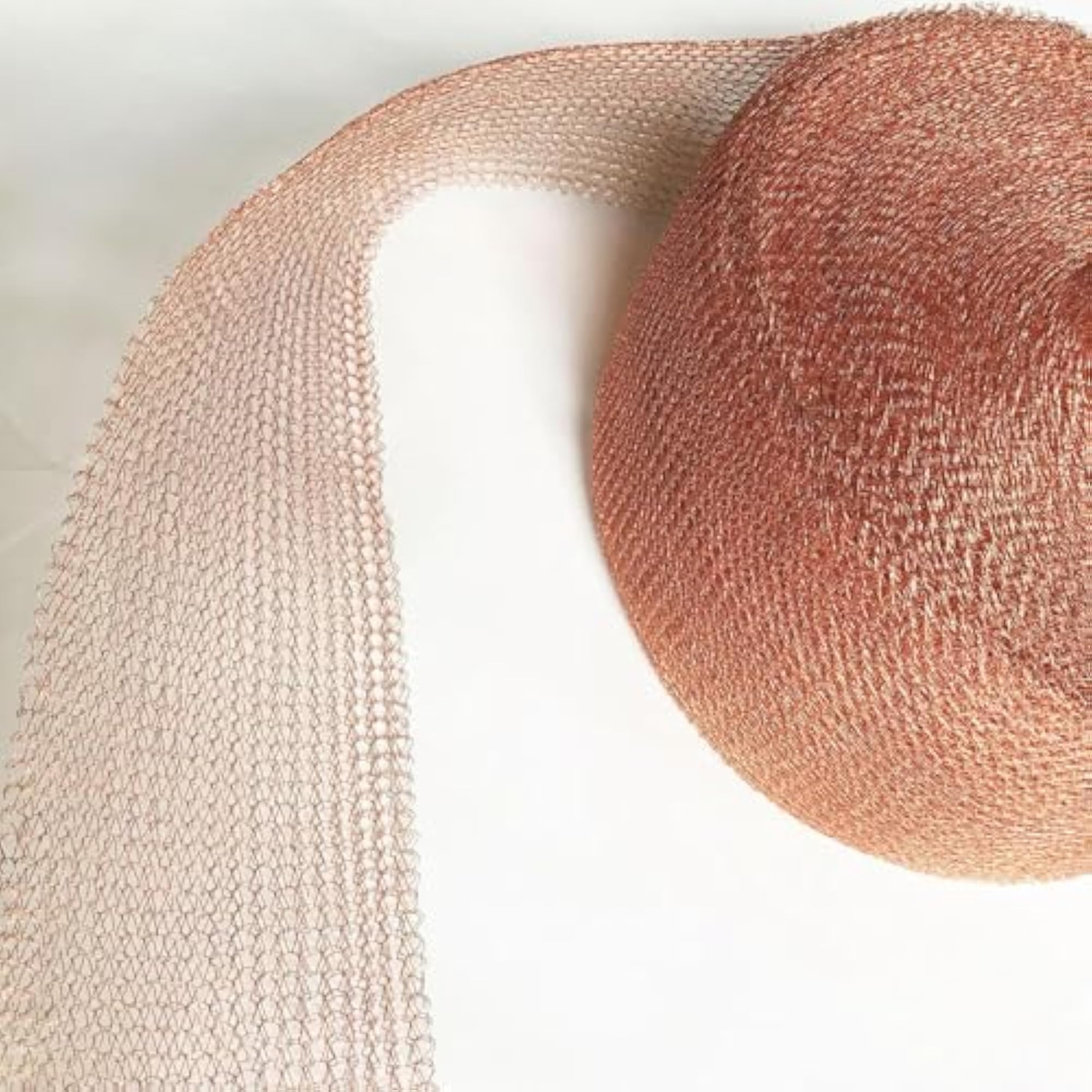 Creations Copper Wire Mesh Rust Resistant for Distillation