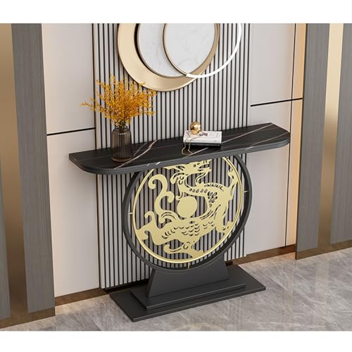 _R\[ ^x[X L̃e[u ΂̓V Gg[\t@[e[u ݂̂JE^[gbvt̃rO[p(Black B,80x30x80cm)