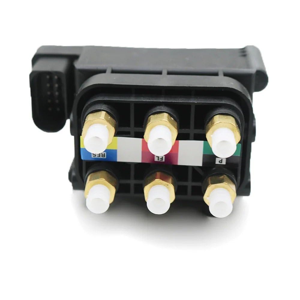 Bloc Soupapes À Suspension Air 7P0698014 68087233AA 95835890300 Pour VW Pour Touareg Pièces soupapes moteur