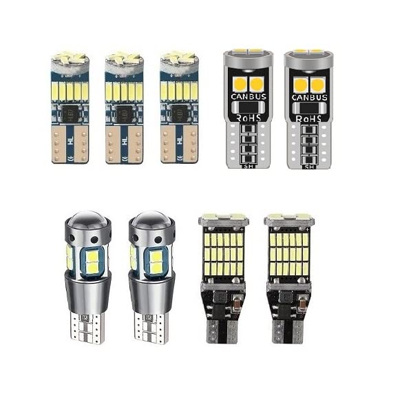Amazon.co.jp: TAMAXY トヨタ アクア AQUA NHP10 爆光 T10 LED ルーム 