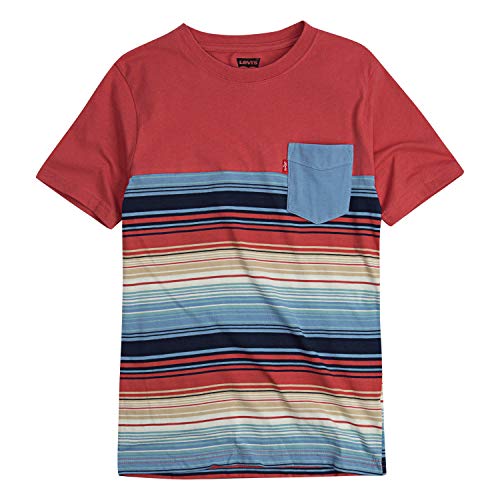 Image of Levi's Boy's Regular Fit T-Shirt