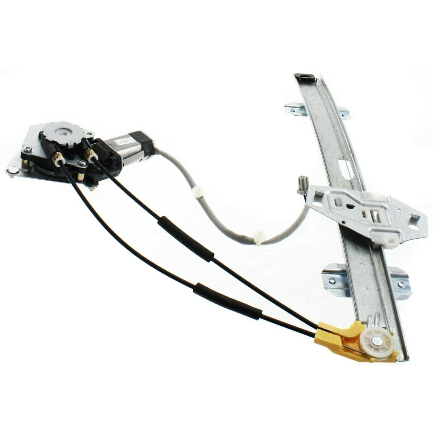 Car Window Regulator Front Right Side Power with Motor for Honda for Accord 2.2L 1994-1997 & 2.7L 1995-1997 741-765 HO1351101