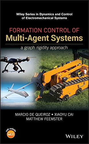 Buy Formation Control of Multi-Agent Systems - A Graph Rigidity Approach — BookShops.in