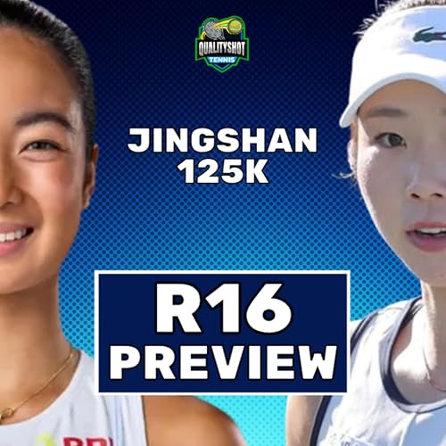 Page de couverture de Alexandra Eala vs Mei Yamaguchi - Preview & Prediction - 2025 Jingshan