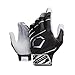 EvoShield Protective Speed Stripe Batting Gloves, Black/Grey, X-Large