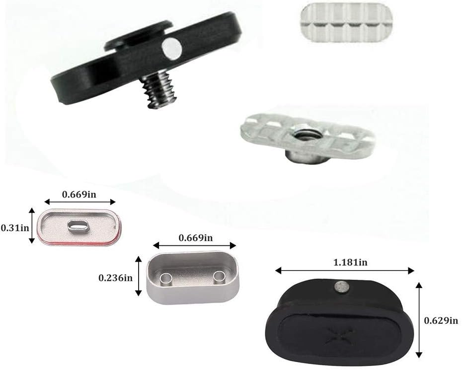 DREAM YOY Vented Oven Lid Replacement and Concentrate Insert for Pax 2 Pax 3