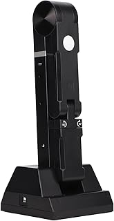 8MP USB Document Camera, Auto Focus Portable USB Book Scanner, OCR Portable Scanner for Live Demo, Web Conferencing, Manuscripts Notes Pictures Magazines