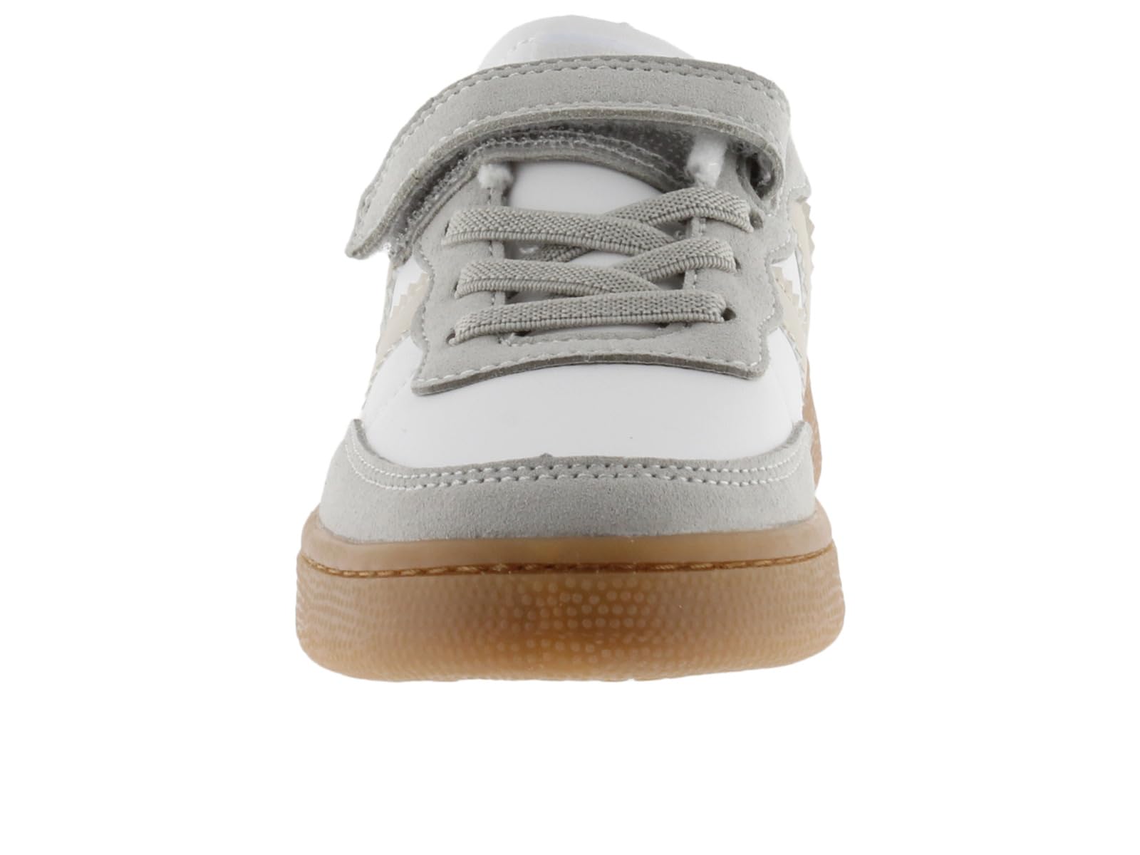 victoria Zapatillas Unisex Oslo Efecto Piel & Piezas Color & Suela Caramelo 1256102 para Niños