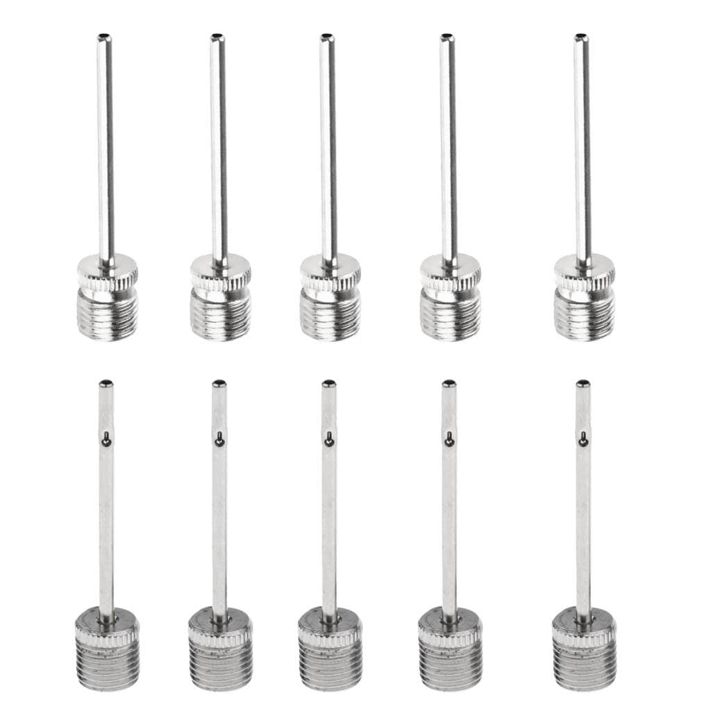 10 Pieces Sports Soccer Basketball Football Ball Pump Needle|Sporting Goods|Team Sports|Basketball|Other Basketball-picture-33