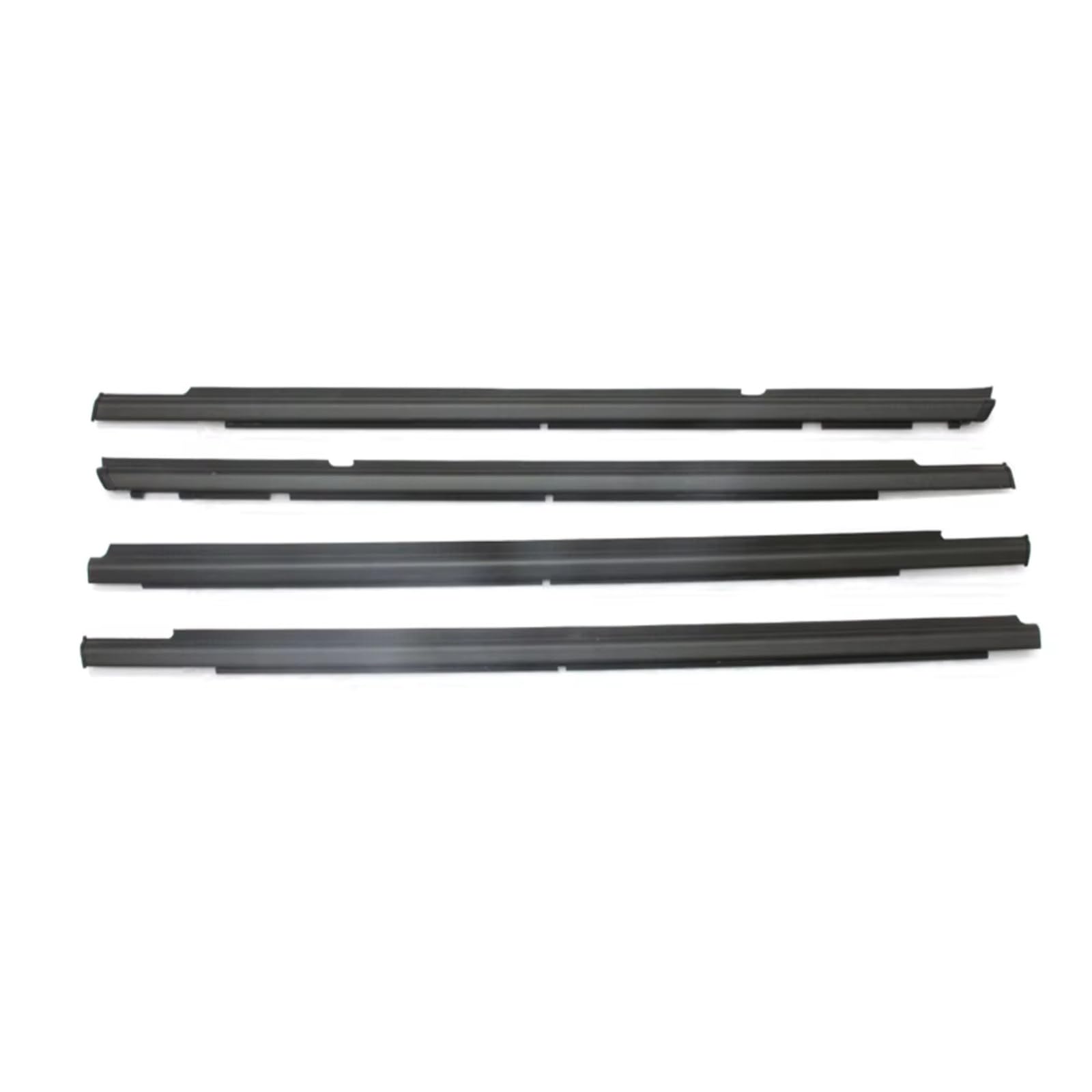 Iukmrt One Color For Mitsubishi For Lancer For Cy For Cx For Fortis 5727A005 Window Outer Weatherstrip Side Door Glass Moulding Trim Sealing Car Door Seal Protector