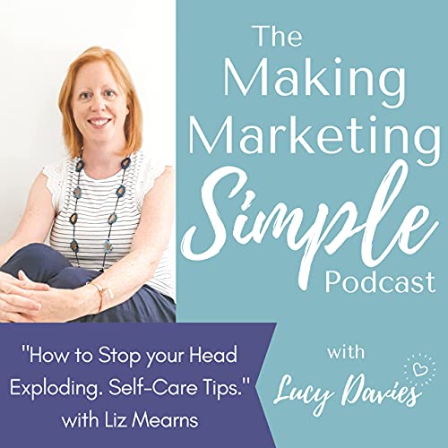 018 Liz Mearns on Self-Confidence