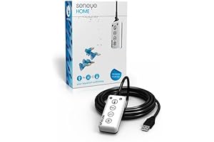 Seneye Reef Monitoring System for Aquarium Maintenance - Real-time Water Quality Monitoring...