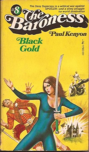 Cover of Black Gold