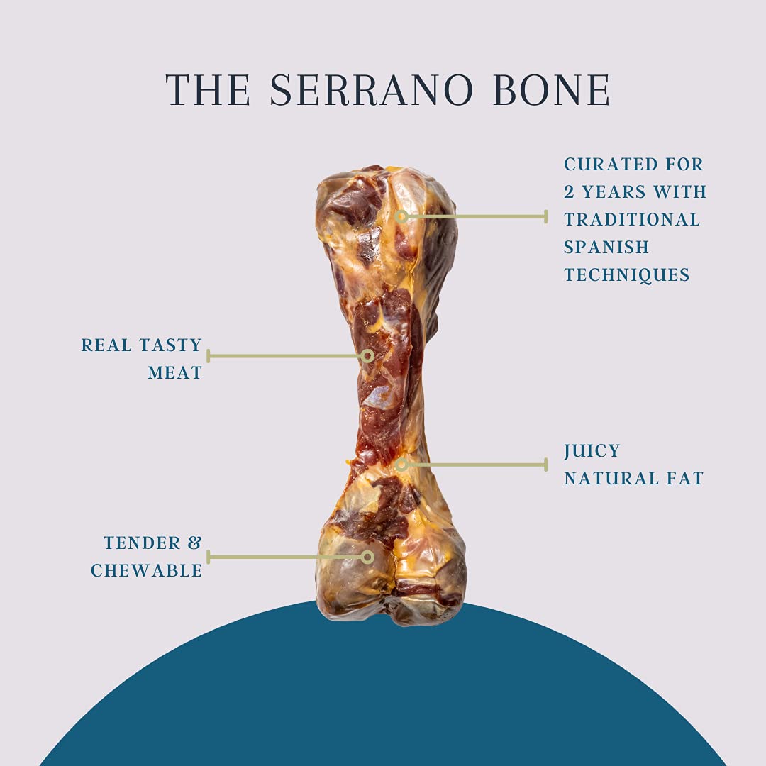 Are Serrano Ham Bones Safe For Dogs