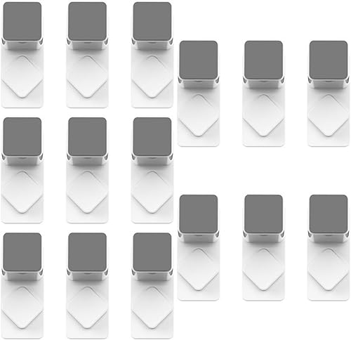 Miniatura 1 de SAFIGLE 15 protectores de pellizco para puerta de automóvil, protector de pellizco de silicona, protector de pellizco para puerta de automóvil,