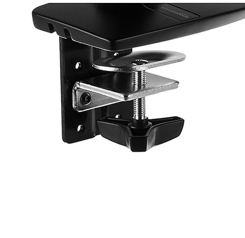 Amazon.com: Amazon Basics Single Monitor Stand, Lift Engine Arm