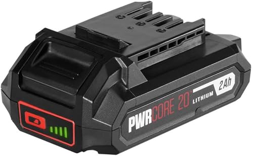 Miniatura 2 de Skil PWR CORE 20 2X2.0Ah Batería y cargador Kit de inicio que incluye dos baterías de 20V 2.0Ah y cargador estándar-CB5197B-21