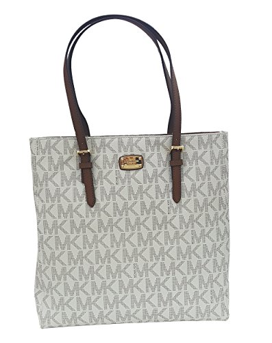 Michael Kors Jet Set Tote Handtasche, Größe M, Vanille, vanille, Medium
