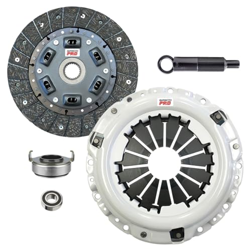 CMPRO Stage 2 Clutch Kit for B16, B18 & B20 Honda/Acura Applications