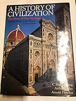 A History of Civilization The Story of Our Heritage Earliest Times to the Present **One Volume Edition** B000SHTBK0 Book Cover